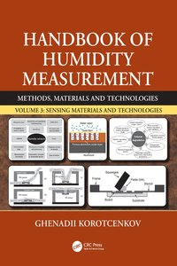 bokomslag Handbook of Humidity Measurement, Volume 3