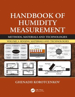 Ghenadii Korotcenkov - Handbook of Humidity Measurement, Volume 3, Inbunden