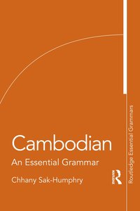 bokomslag Cambodian