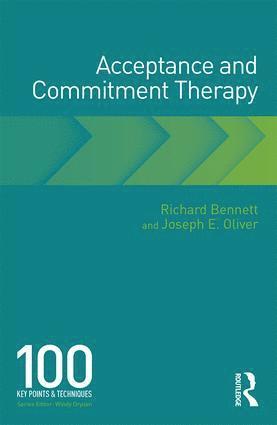 bokomslag Acceptance and Commitment Therapy