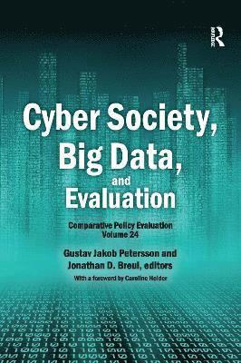 Cyber Society, Big Data, and Evaluation 1