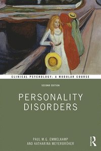 bokomslag Personality Disorders