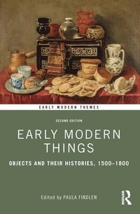 bokomslag Early Modern Things