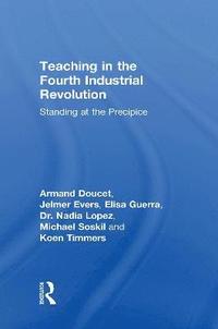 bokomslag Teaching in the Fourth Industrial Revolution