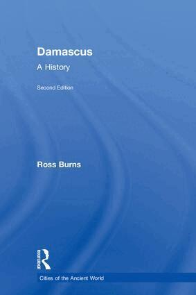 Ross Burns - Damascus, Inbunden