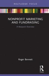 bokomslag Nonprofit Marketing and Fundraising