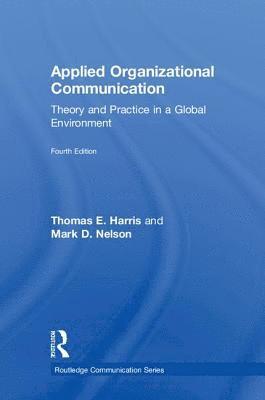 bokomslag Applied Organizational Communication