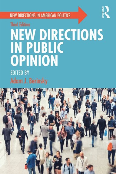 bokomslag New Directions in Public Opinion