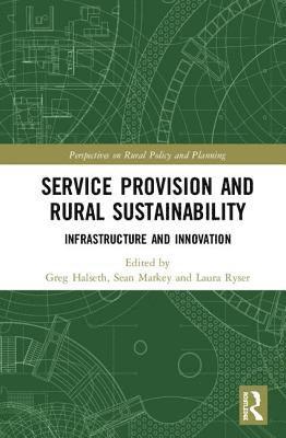 bokomslag Service Provision and Rural Sustainability