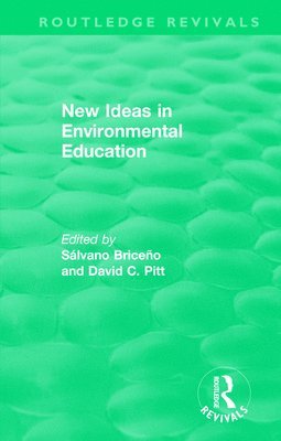 New Ideas in Environmental Education 1