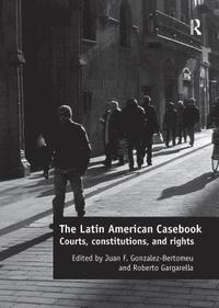 bokomslag The Latin American Casebook