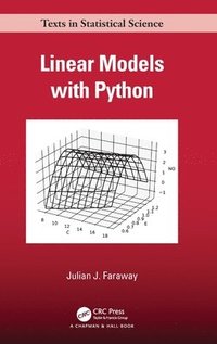 bokomslag Linear Models with Python