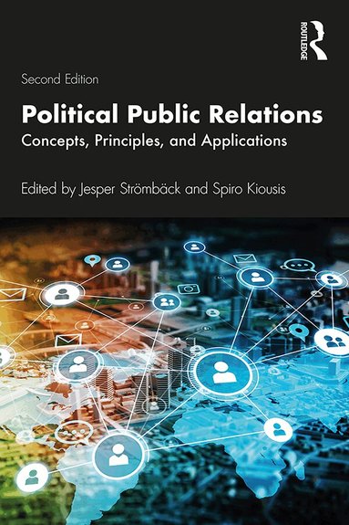 Jesper Stromback, Spiro Kiousis - Political Public Relations, Inbunden