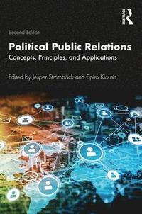 bokomslag Political Public Relations