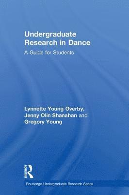 Undergraduate Research in Dance 1