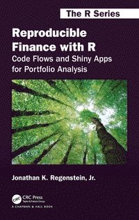 bokomslag Reproducible Finance with R