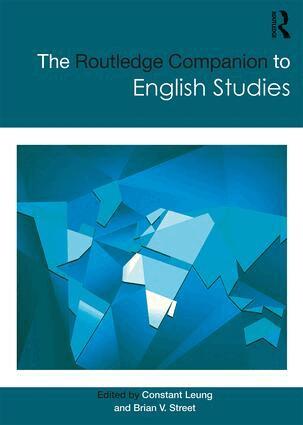 Constant Leung, Brian V Street - Routledge Companion to English Studies, Häftad