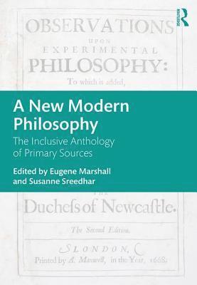 A New Modern Philosophy 1