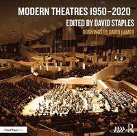 bokomslag Modern Theatres 19502020