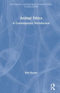 bokomslag Animal Ethics
