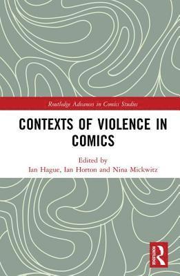 bokomslag Contexts of Violence in Comics