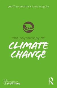 bokomslag The Psychology of Climate Change