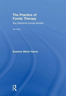 bokomslag The Practice of Family Therapy