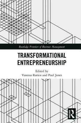 bokomslag Transformational Entrepreneurship