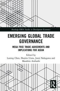 bokomslag Emerging Global Trade Governance