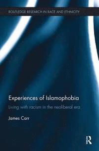 bokomslag Experiences of Islamophobia