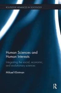 bokomslag Human Sciences and Human Interests