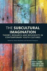 bokomslag The Subcultural Imagination