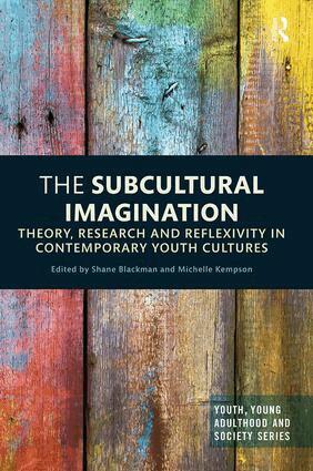 Shane Blackman, Michelle Kempson - Subcultural Imagination, Häftad