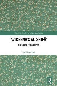bokomslag Avicenna's Al-Shifa'