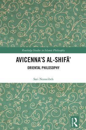 bokomslag Avicenna's Al-Shif'