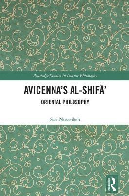 Avicenna's Al-Shifa' 1