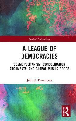 bokomslag League of Democracies