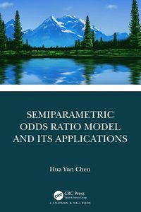 bokomslag Semiparametric Odds Ratio Model and Its Applications