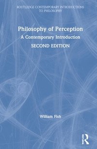 bokomslag Philosophy of Perception