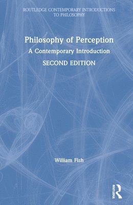 Philosophy of Perception 1