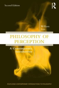 bokomslag Philosophy of Perception