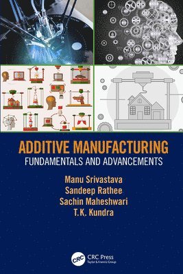 bokomslag Additive Manufacturing