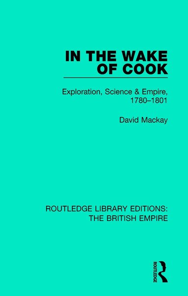 David Mackay - In the Wake of Cook, Häftad