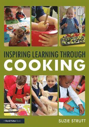 bokomslag Inspiring Learning Through Cooking