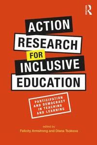 bokomslag Action Research for Inclusive Education