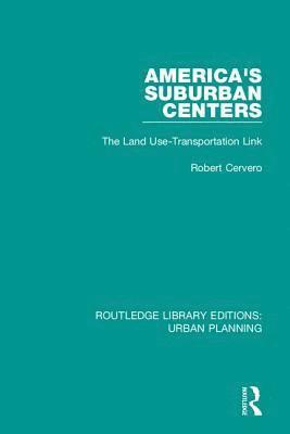 America's Suburban Centers 1