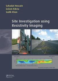 bokomslag Site Investigation using Resistivity Imaging