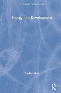 bokomslag Energy and Development