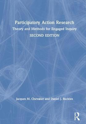 bokomslag Participatory Action Research