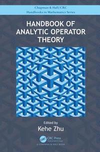 bokomslag Handbook of Analytic Operator Theory